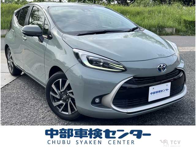 2021 Toyota AQUA