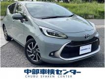 2021 Toyota AQUA