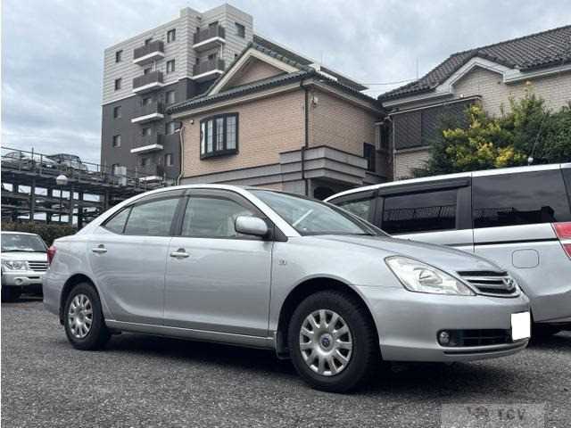 2006 Toyota Allion