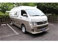 2013 Toyota Hiace Van