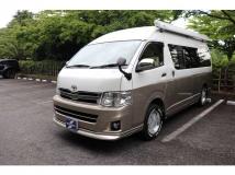 2013 Toyota Hiace Van