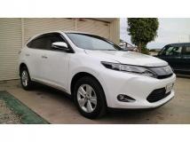 2016 Toyota Harrier