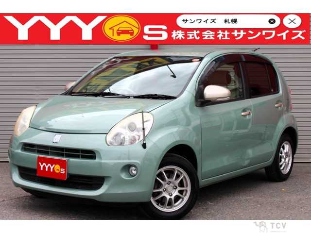 2012 Toyota Passo