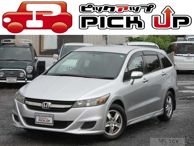 2009 Honda Stream