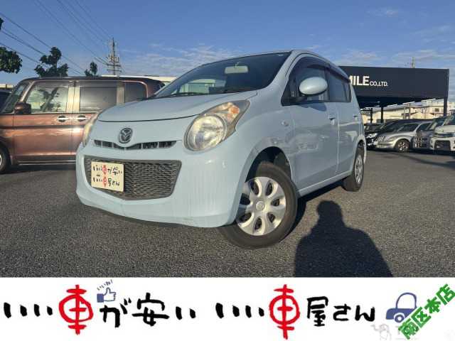 2011 Mazda Carol