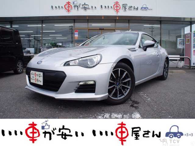 2014 Subaru BRZ