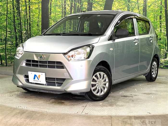 2021 Daihatsu Mira Es