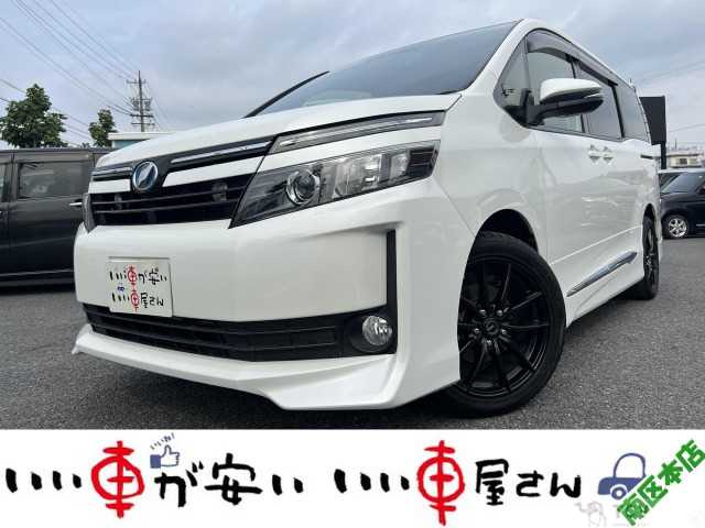 2014 Toyota Voxy