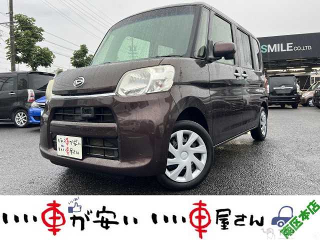2014 Daihatsu Tanto