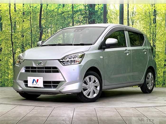 2021 Daihatsu Mira Es