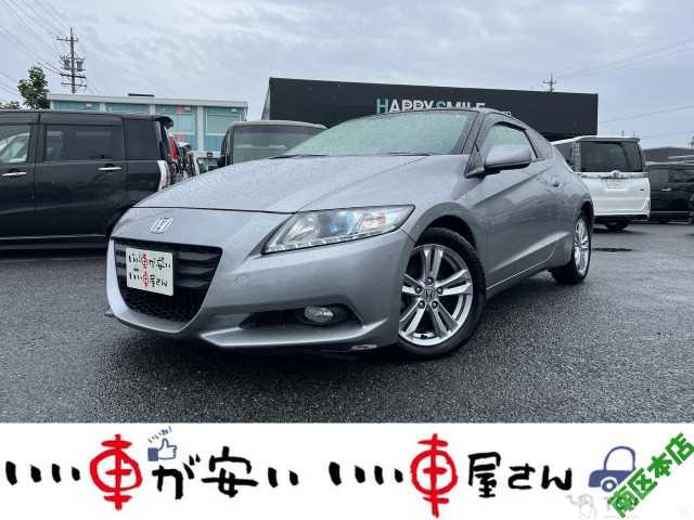 2010 Honda CR-Z