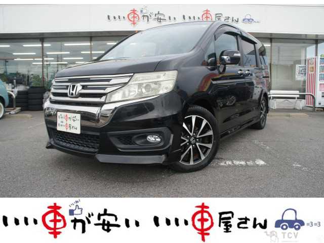 2012 Honda Step WGN