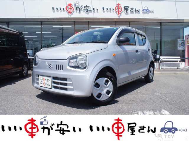 2017 Suzuki Alto