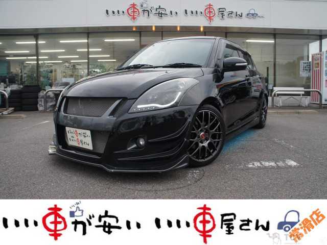 2012 Suzuki Swift