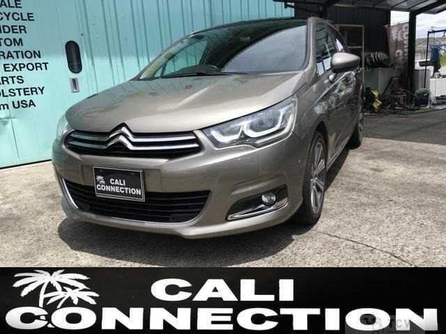 2015 Citroen C4