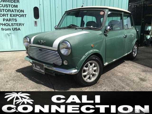 2000 Rover Mini