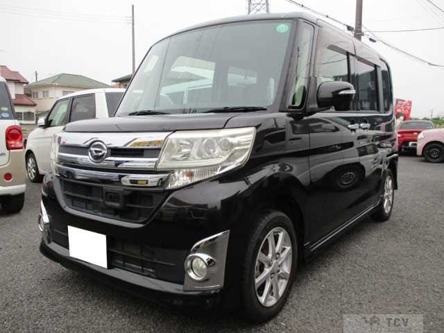 2013 Daihatsu Tanto Custom