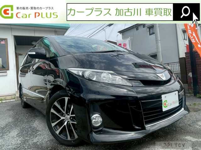 2014 Toyota Estima