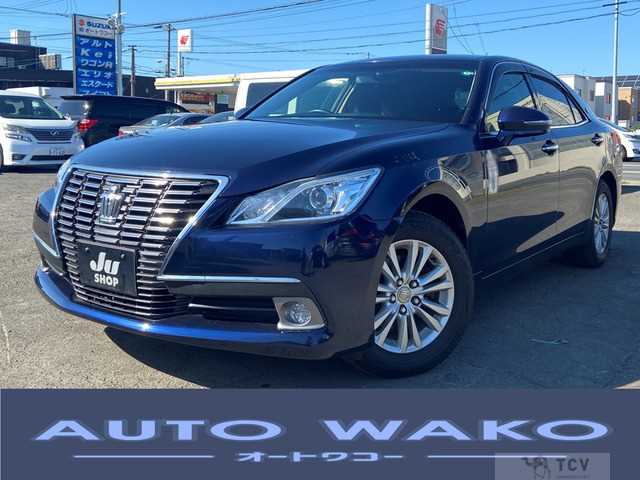 2013 Toyota Crown