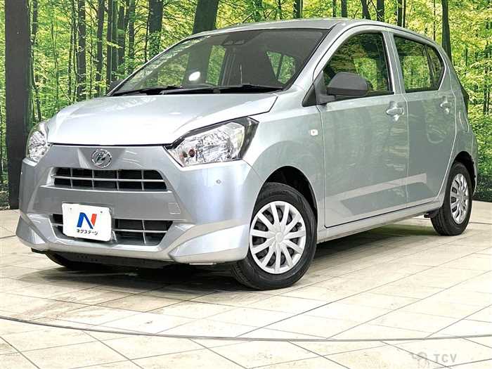 2021 Daihatsu Mira Es