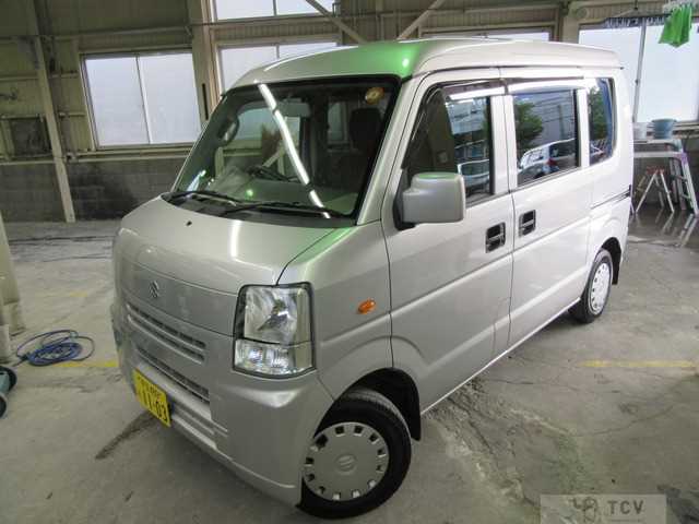 2014 Suzuki Every