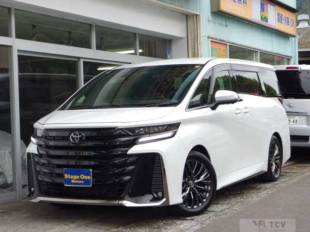 2024 Toyota Vellfire