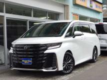 2024 Toyota Vellfire