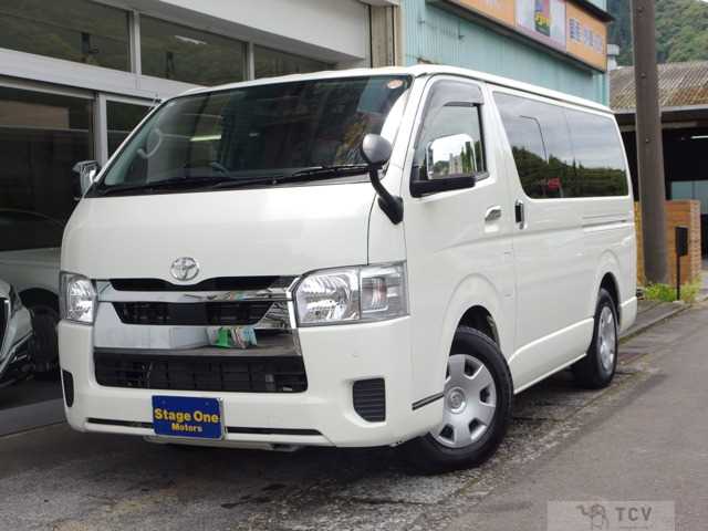 2023 Toyota Hiace Van