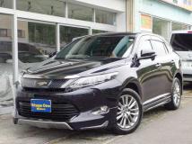2014 Toyota Harrier