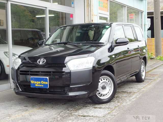 2021 Toyota Probox Van