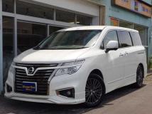 2016 Nissan Elgrand