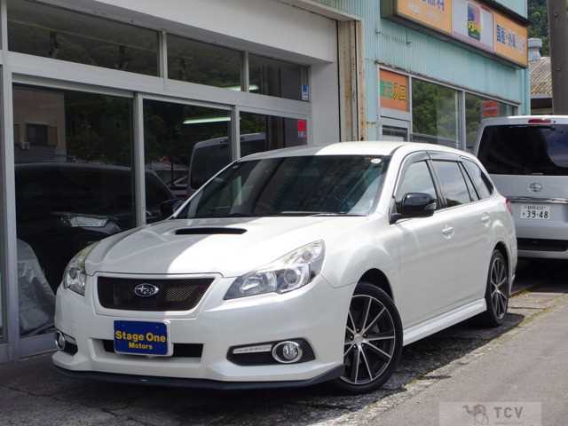 2014 Subaru Legacy Touring Wagon