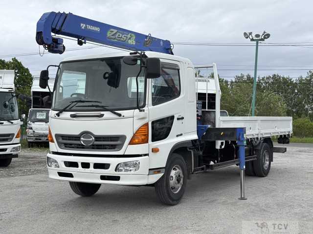 2016 Hino Hino Others