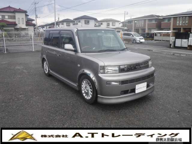 2000 Toyota bB