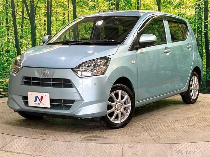 2019 Daihatsu Mira Es