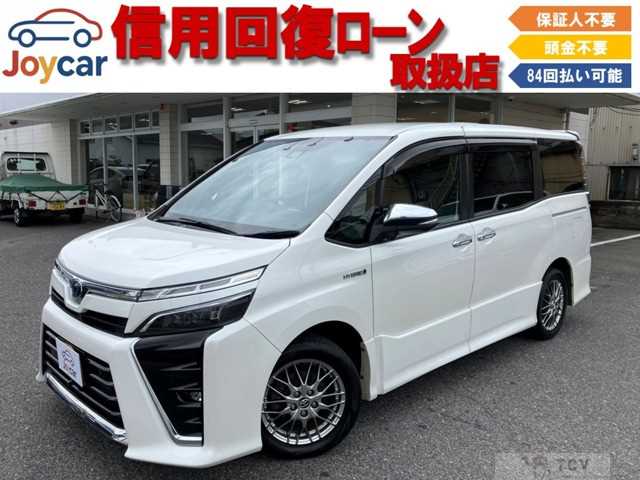 2019 Toyota Voxy