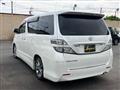 2011 Toyota Vellfire