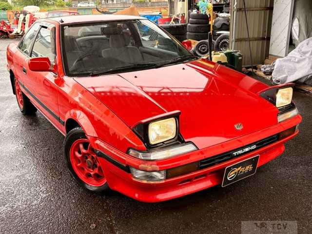 1989 Toyota Sprinter Trueno