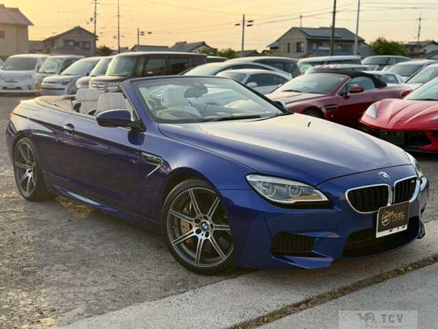 2015 BMW M Model