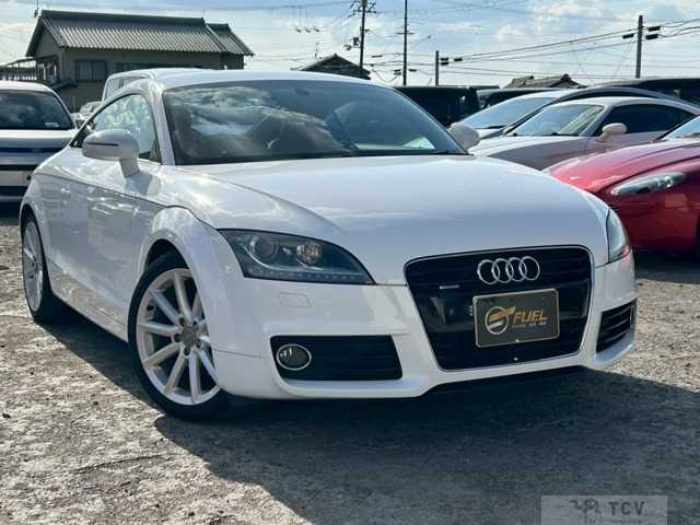 2011 Audi TT