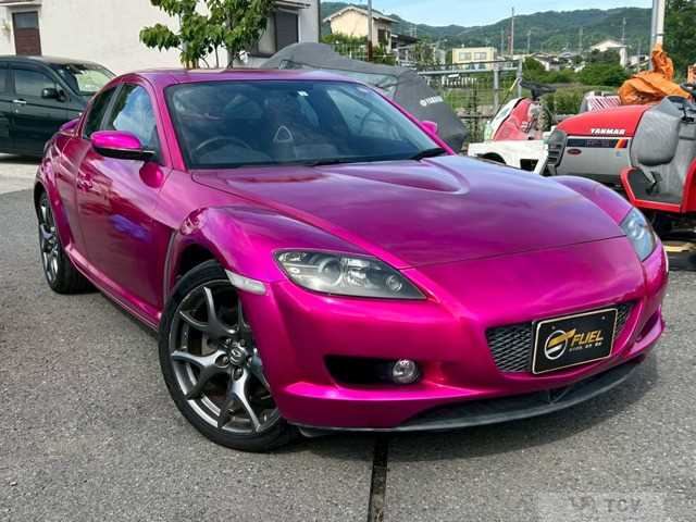 2005 Mazda RX-8