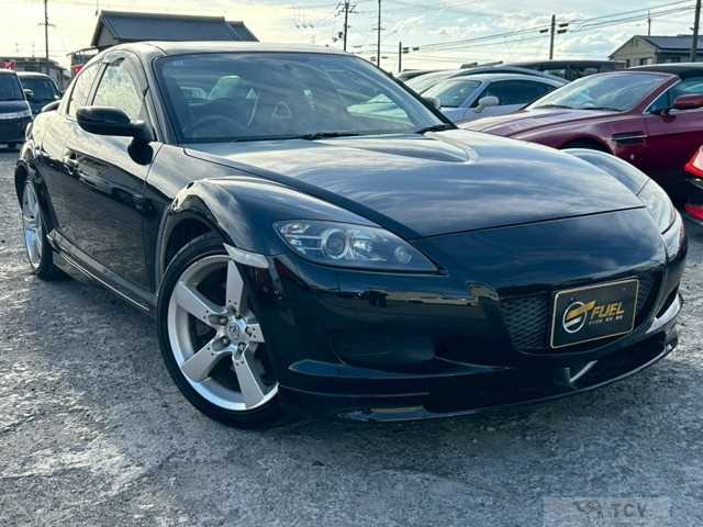 2005 Mazda RX-8
