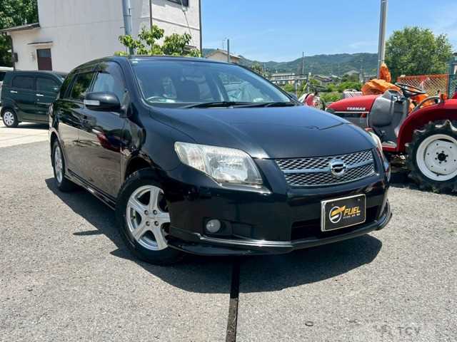 2007 Toyota Corolla Fielder
