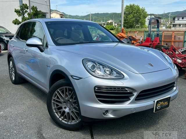 2012 Porsche Cayenne