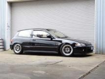 1991 Honda Civic