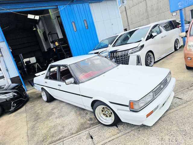 1988 Toyota Cresta