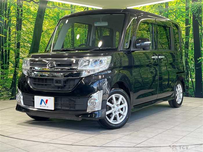 2014 Daihatsu Tanto