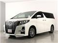 2015 Toyota Alphard G