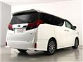 2015 Toyota Alphard G