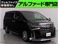 2021 Toyota Alphard G